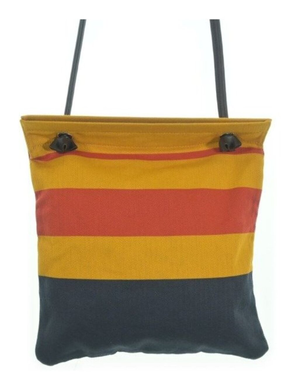 Hermes Shoulder Bag Yellow